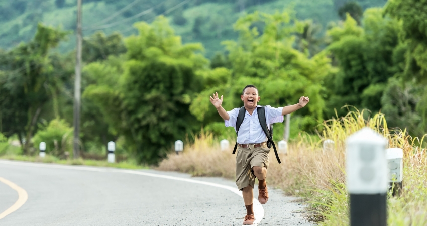 Teaching Volunteer in Laos