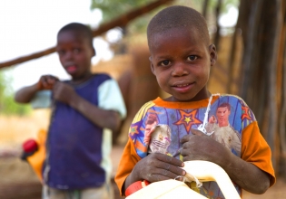 Community Health Outreach in Ghana