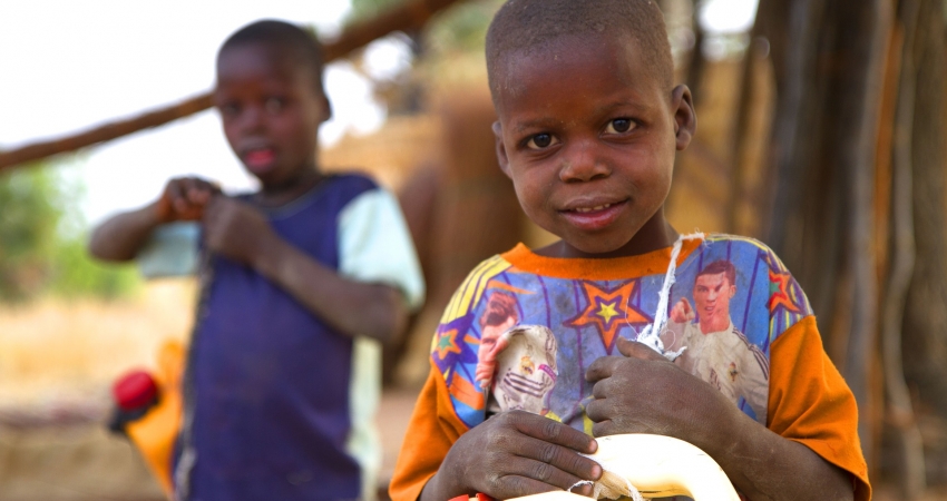 Community Health Outreach in Ghana
