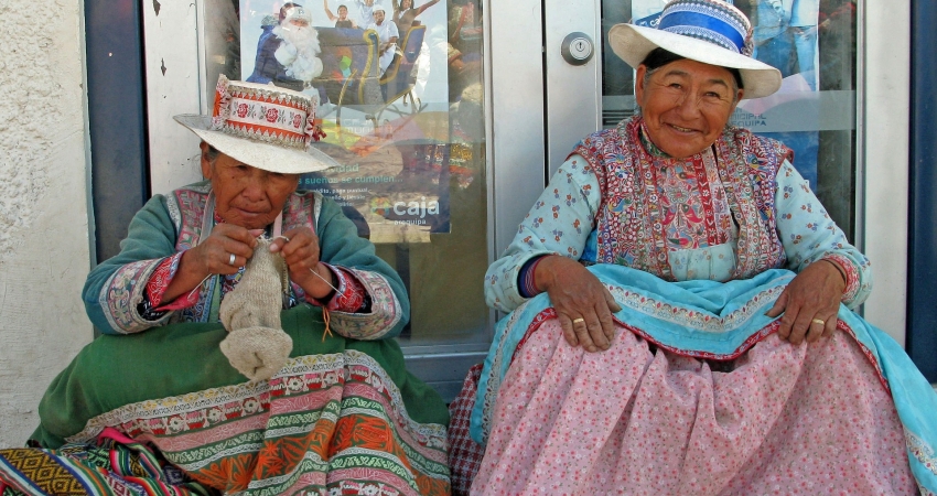 Women's Empowerment Program in Peru