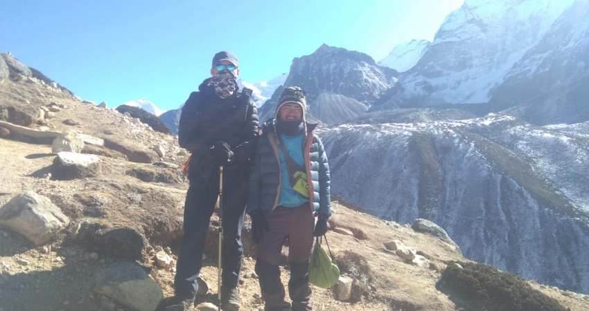 Langtang Valley Trek
