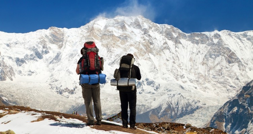 15 Days Annapurna Sanctuary Trek - A Whole Nature Trek