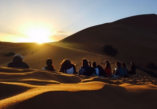 7 DAY MOROCCO TOUR  TO DISCOVER MARRAKECH & CHEFCHAOUEN with SAHARA DESERT