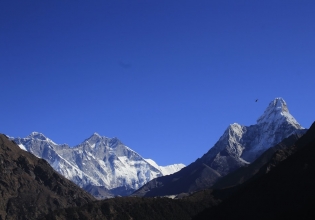 Everest Base Camp Trekking