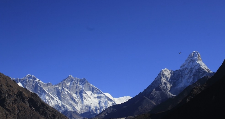 Everest Base Camp Trekking
