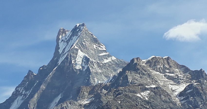 Mardi Himal Trek