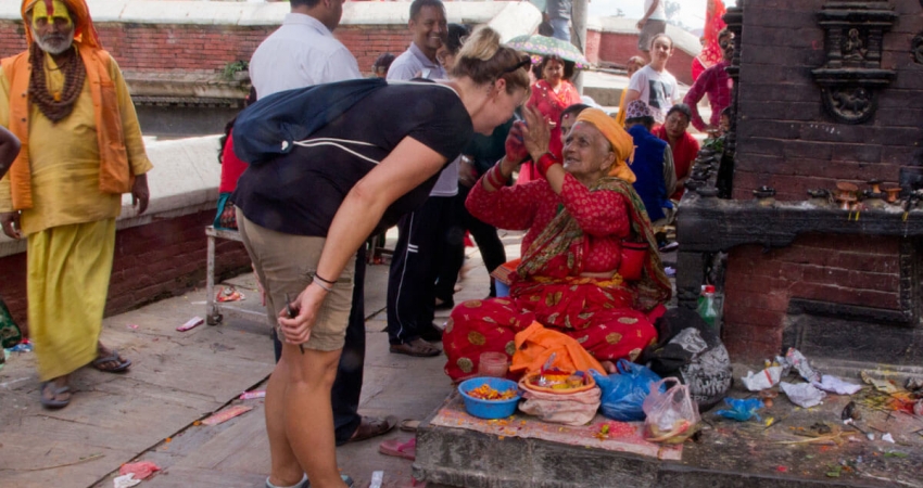 National Geographic Highlighted Tour in Nepal
