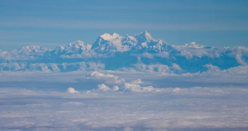 Manaslu Circuit Trek /Manaslu Round Trek