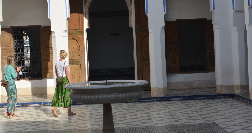 6 days tour from Marrakech/ Morocco tours