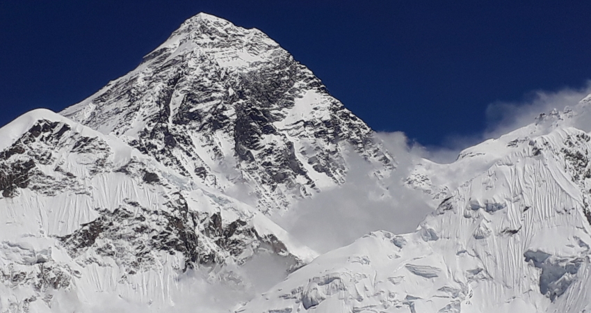 Adventure Journey to the Base of the Highest Mountain on Earth.