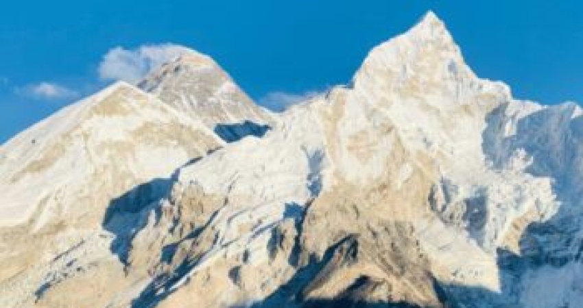 Everest Base Camp Trek