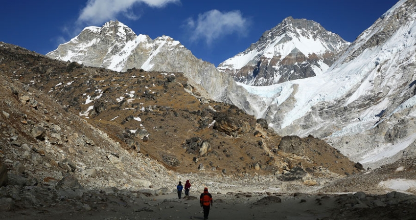 Everest Base Camp Trek