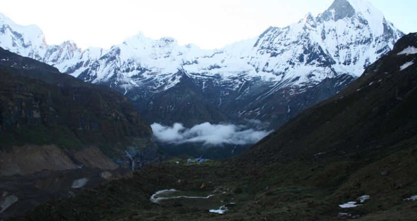 Annapurna Base Camp Trek