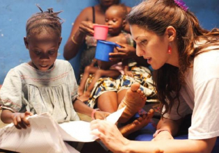 Teach language, art sports, music in Ghana with HAACF