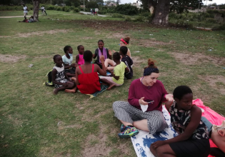Promote early childhood development in Kenya