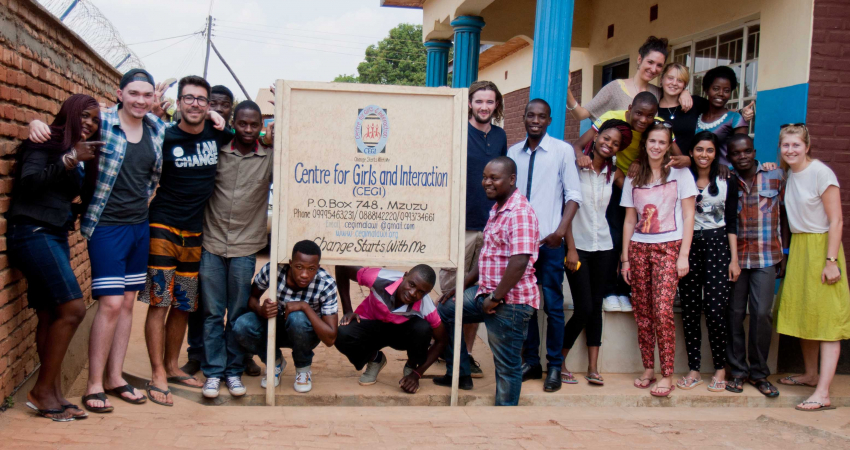 Opportunity for Volunteers and Information with CEGI Malawi