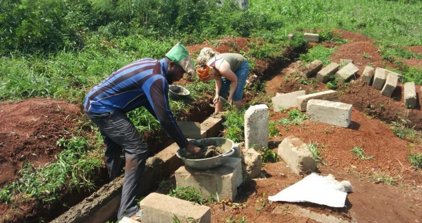 Help with Environmental Protection & Conservation in Ghana