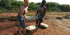 Building Construction Volunteer Work in Ghana