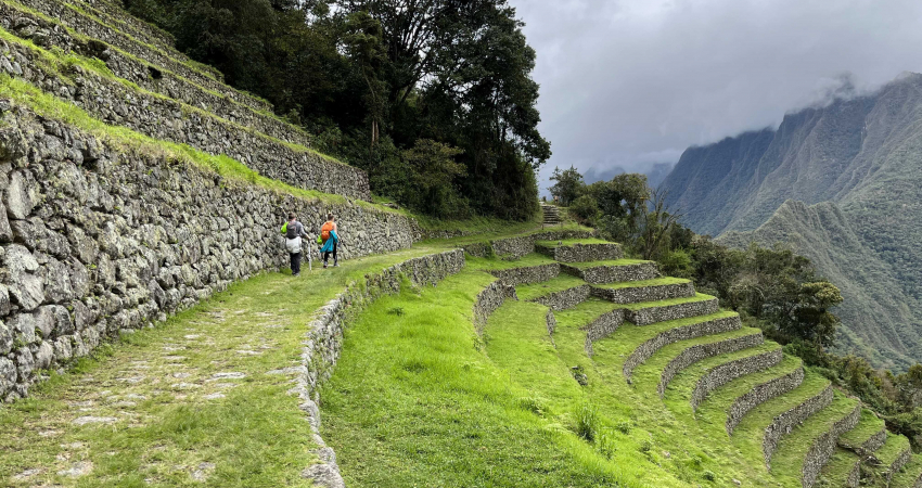 Short Inca Trail to Machu Picchu 2D/1N