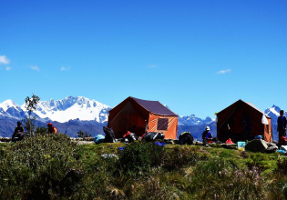 Classic Inca Trail to Machu Picchu 4D/3N