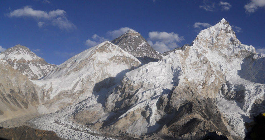 10 Days Everest Base Camp Mesmerizing Adventure - Alpine Eco Trek