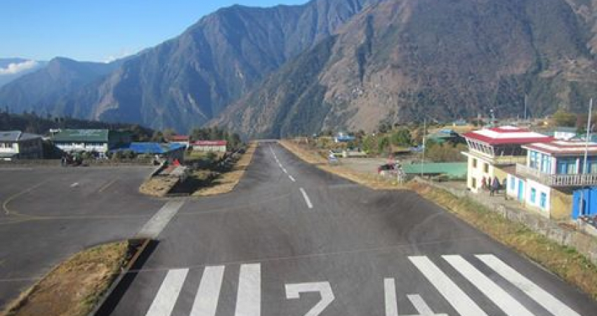 Everest Base Camp Trekking - The Nepal Trekking Company