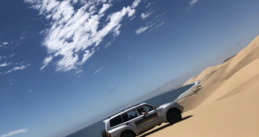 4x4 Sandwich Harbour Tour