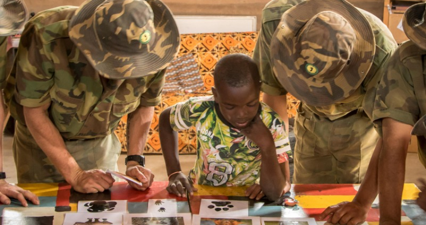 Environmental Education in Rural Communities