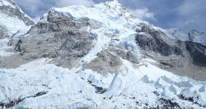 Everest Base Camp Trek-12 Days
