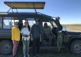 5 Nights 6 days Samburu / Masai Mara Kenya luxury flight Safari package