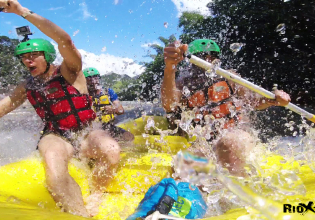Rafting Tour in Rio de Janeiro