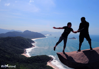 Pedra do Telegrafo Hike & Grumari Beach