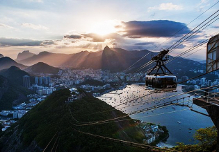 City Tour - Christ the Redeemer + Sugar Loaf