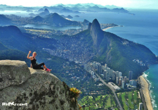 Pedra da Gavea Hike (Gavea Rock)