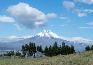 COTOPAXI DAILY TOUR