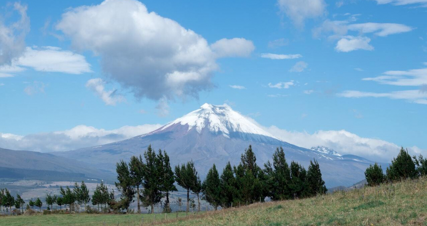 COTOPAXI DAILY TOUR