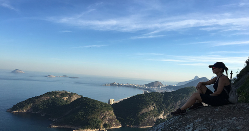 Sugar Loaf Hike