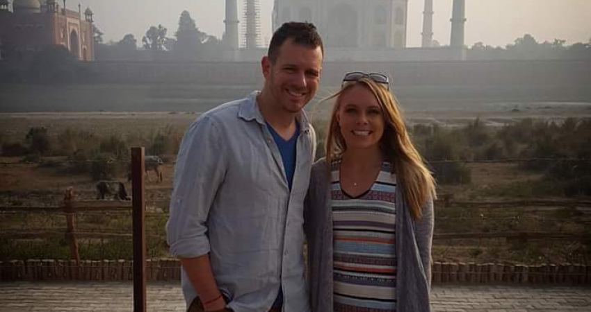 Same Day Delhi Agra Taj Mahal Tour