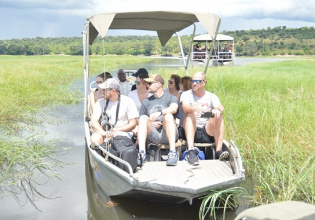 Chobe Day Trip From Victoria Falls