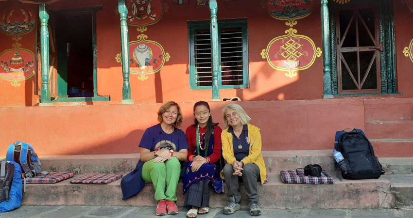 The Local Experience: Community Tours