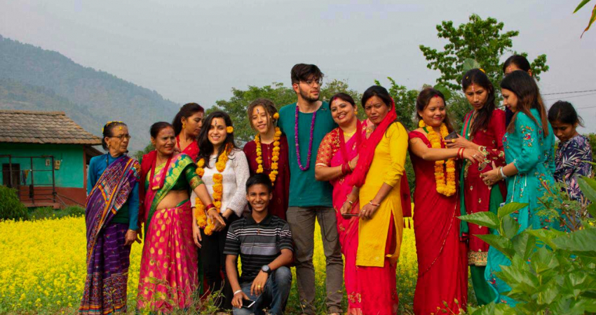 Environmental Community Hike