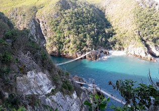 Garden Route - Hidden Treasures (OV19)