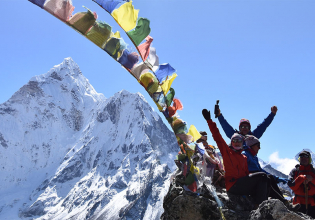 Everest Base Camp Trekking
