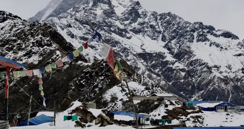 Mardi Himal Trek