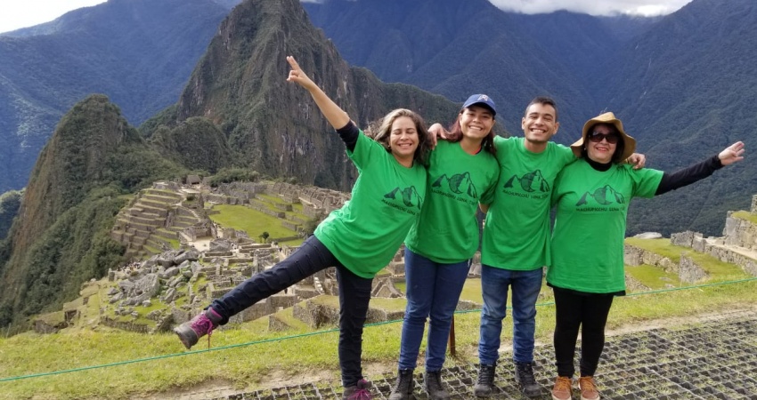 Machupicchu Full Day Tour