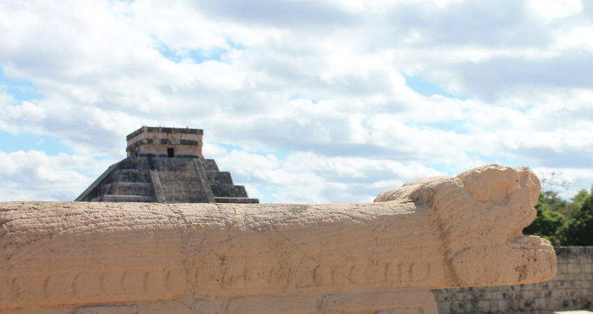 Discover Chichen Itza, Valladolid and a stunning Cenote
