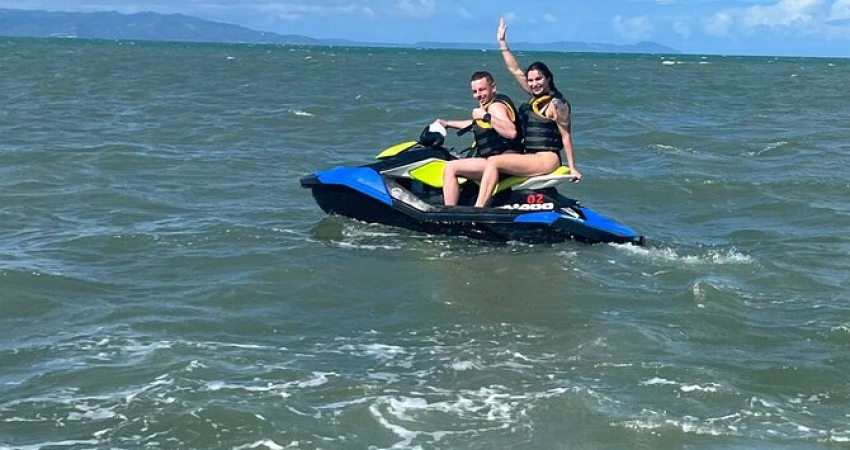 jet ski tour punta cana