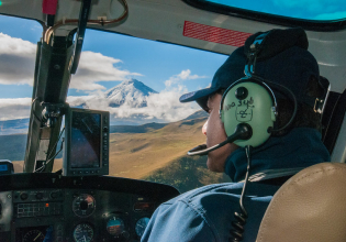 HIGH ALTITUDE TOURISM