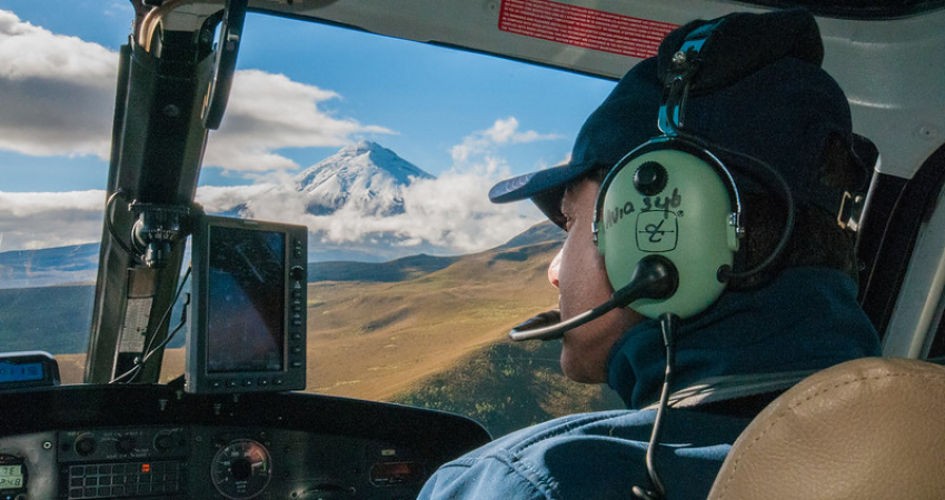 HIGH ALTITUDE TOURISM