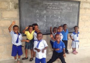 Teaching as a Volunteer in Ghana